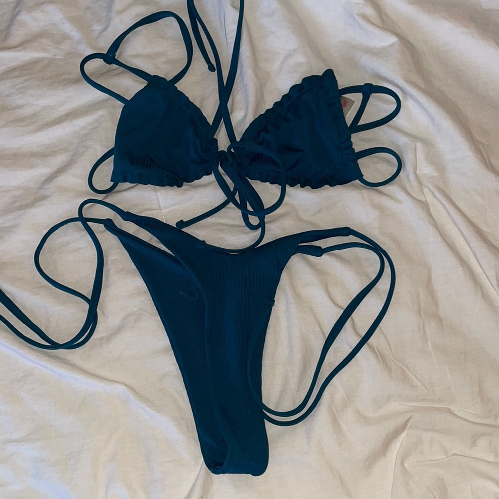 Seafoam Bikini